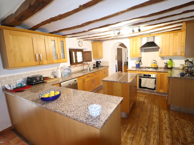 Country House for Sale in Velez-blanco, Almeria 9