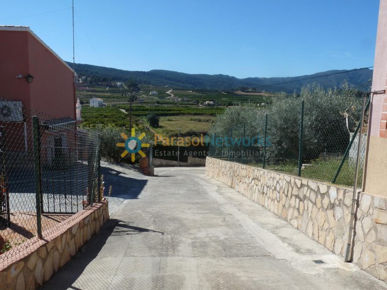 Villa for Rent in La Font D'en Carros, Valencia 19