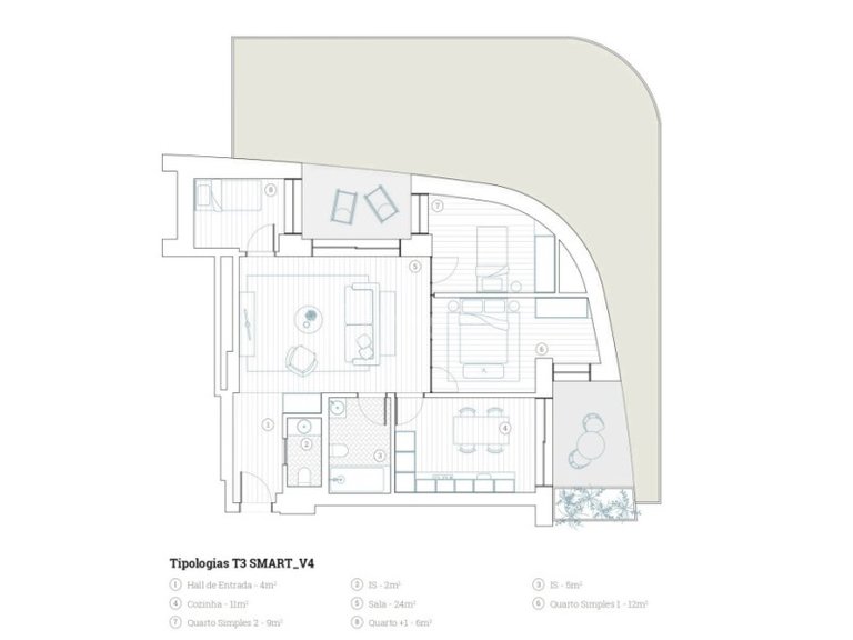 Apartment for Sale in Paranhos, Porto 9