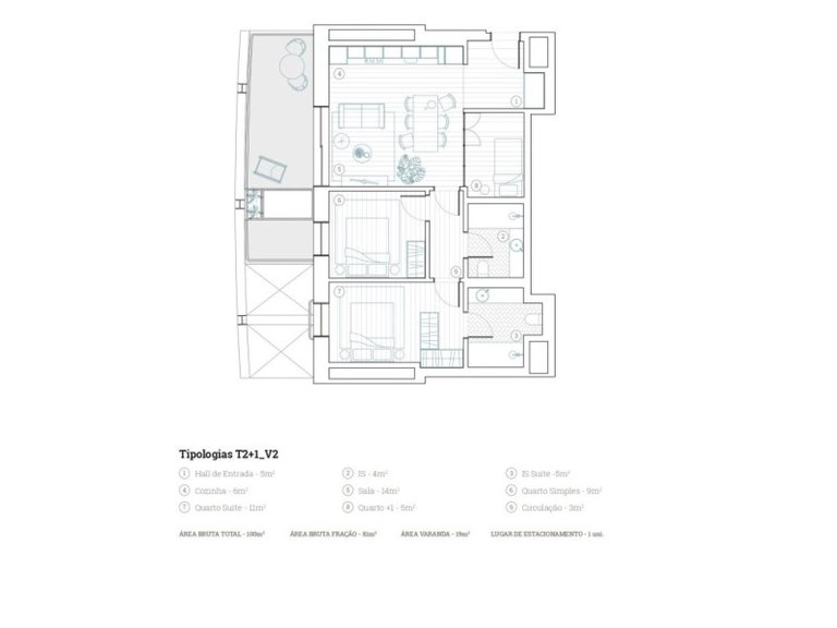 Apartment for Sale in Paranhos, Porto 9