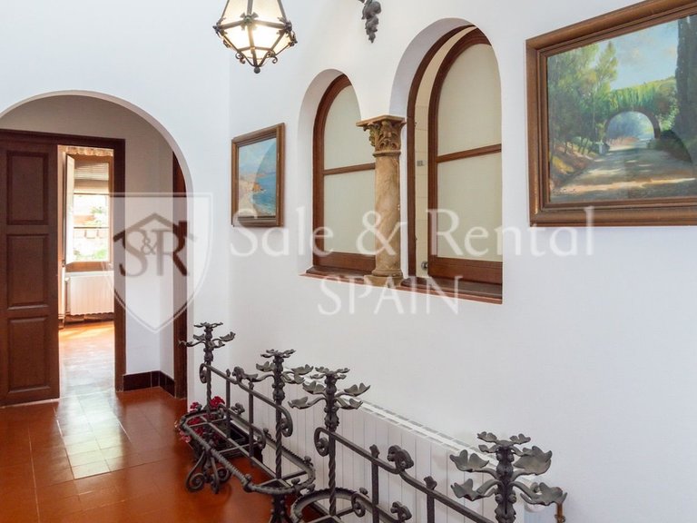 Villa for Sale in Tossa De Mar, Gerona 44