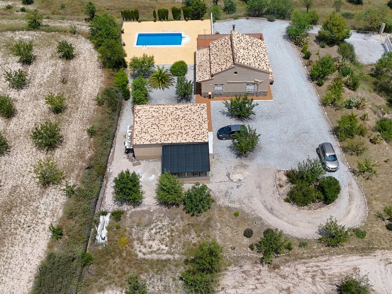Country House for Sale in Velez-blanco, Almeria 6