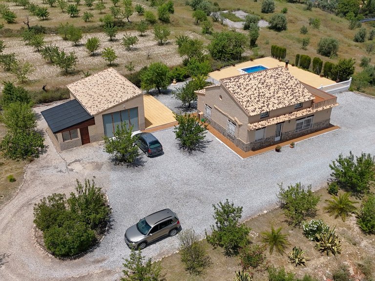 Country House for Sale in Velez-blanco, Almeria 5