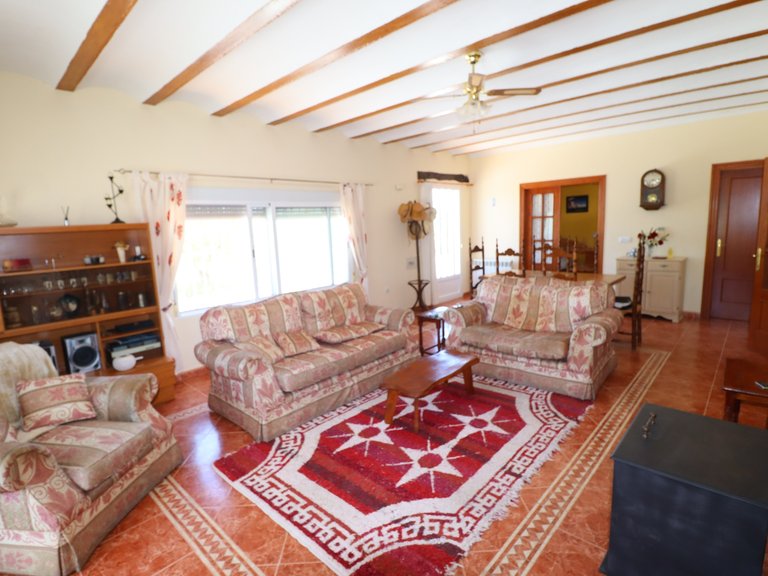Country House for Sale in Velez-blanco, Almeria 13