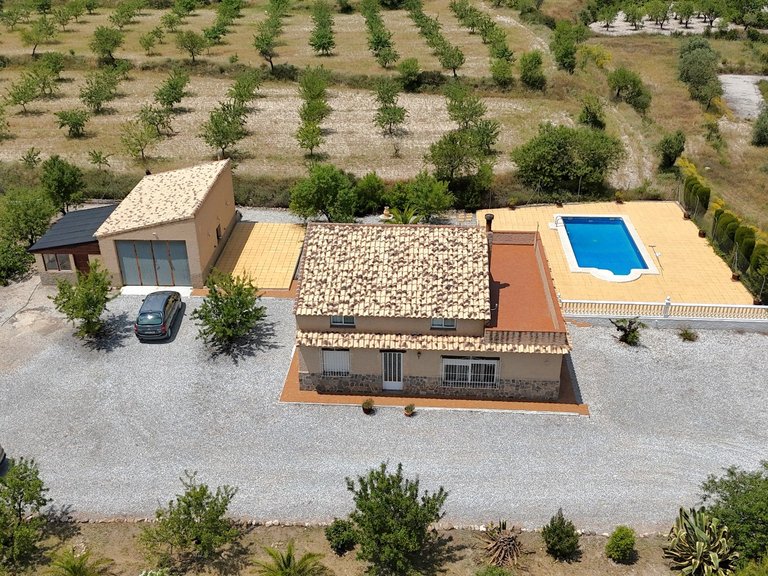 Country House for Sale in Velez-blanco, Almeria 4
