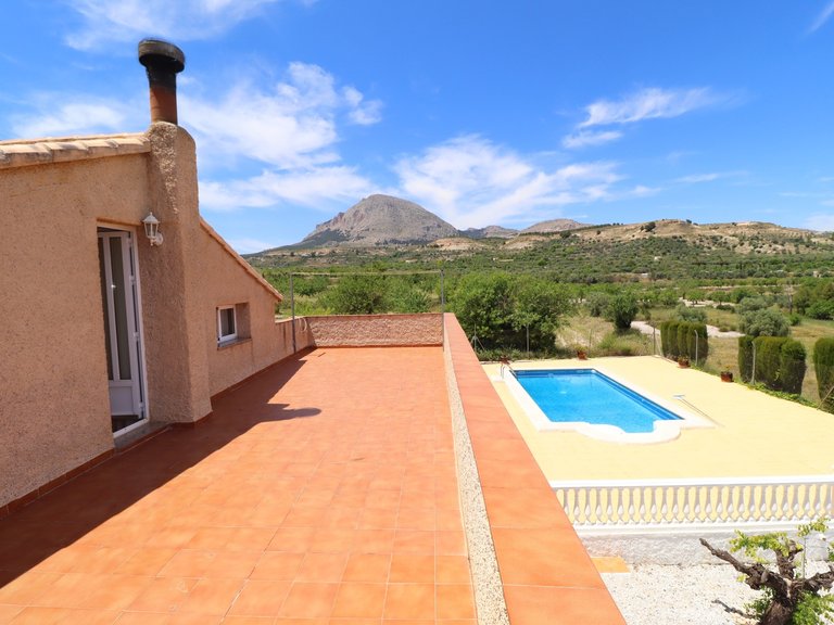 Country House for Sale in Velez-blanco, Almeria 43