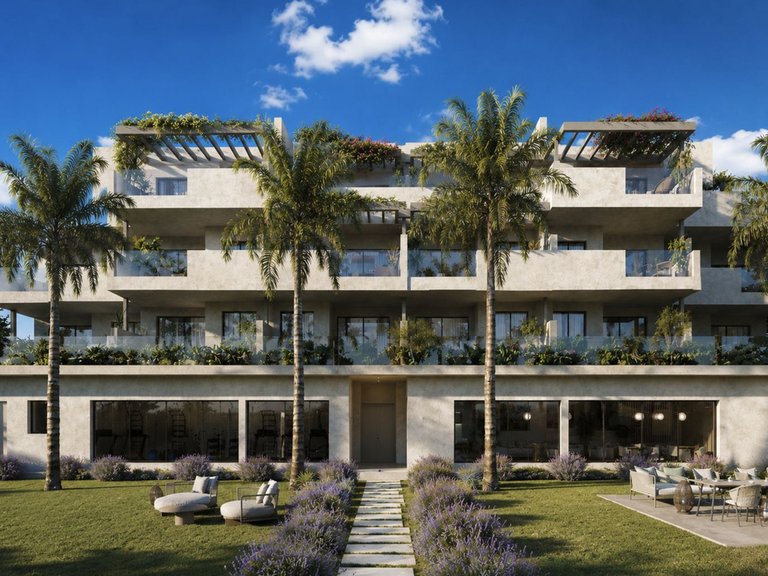 Apartment for Sale in Casares, Malaga 1
