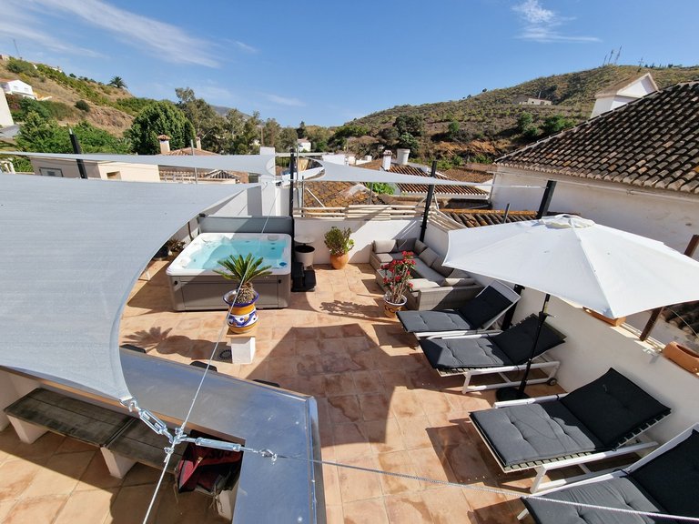 Town House for Sale in Vinuela, Malaga 5