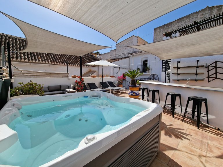 Town House for Sale in Vinuela, Malaga 9