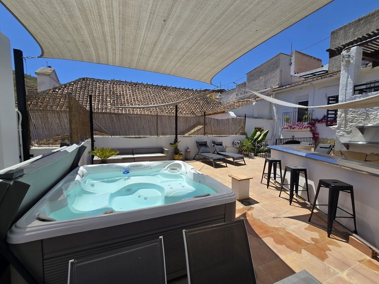 Town House for Sale in Vinuela, Malaga 3