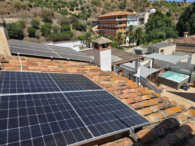 Town House for Sale in Vinuela, Malaga 41
