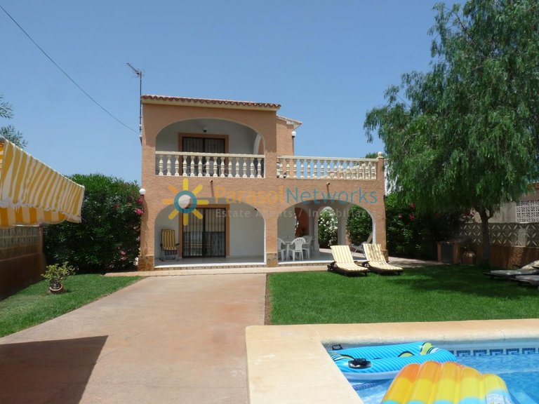 Villa for Rent in Oliva, Valencia 1