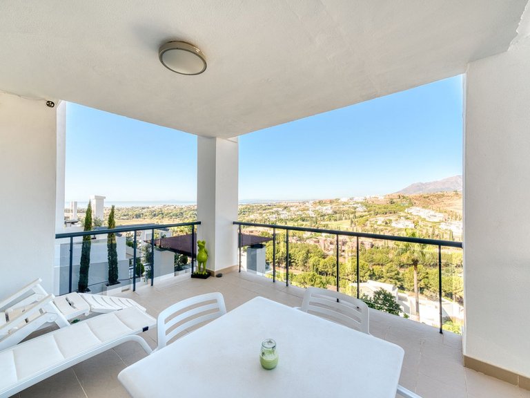 Apartment for Sale in Benahavis, Malaga 13