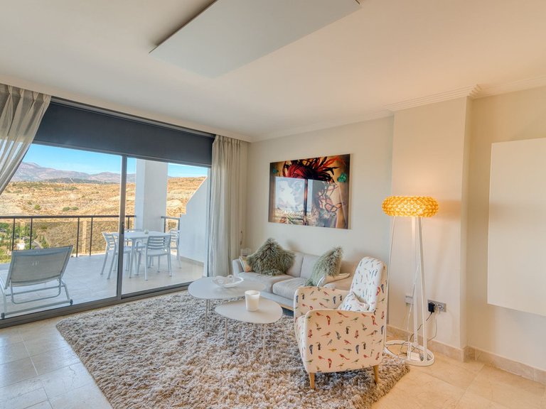 Apartment for Sale in Benahavis, Malaga 15