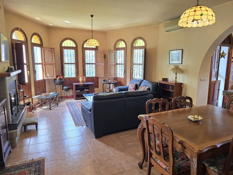 Villa for Sale in Periana, Malaga 15