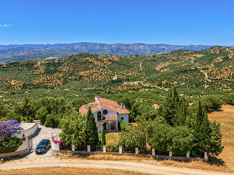 Villa for Sale in Periana, Malaga 42