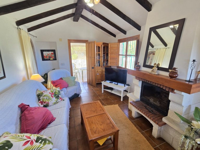 Villa for Sale in Alcaucin, Malaga 20
