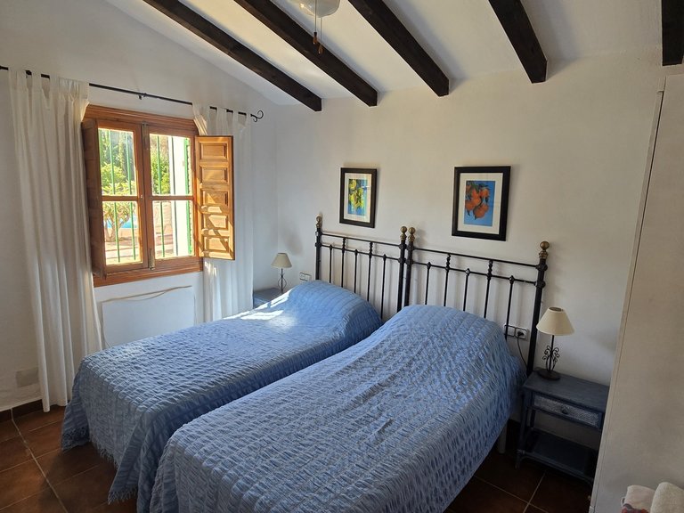 Villa for Sale in Alcaucin, Malaga 23