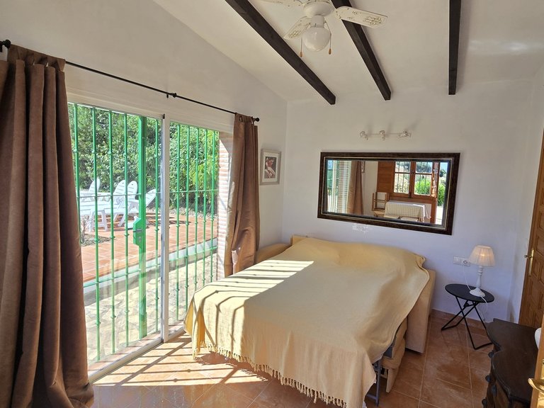 Villa for Sale in Alcaucin, Malaga 35