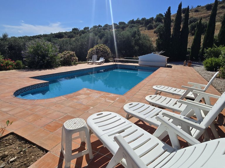 Villa for Sale in Alcaucin, Malaga 41
