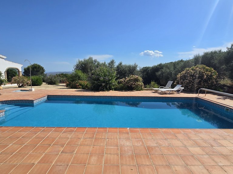 Villa for Sale in Alcaucin, Malaga 42