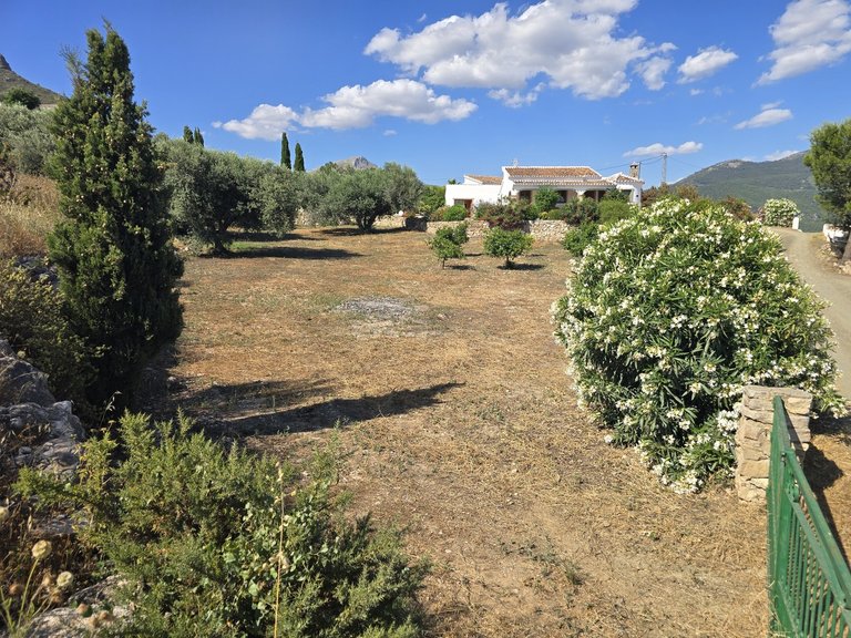 Villa for Sale in Alcaucin, Malaga 45