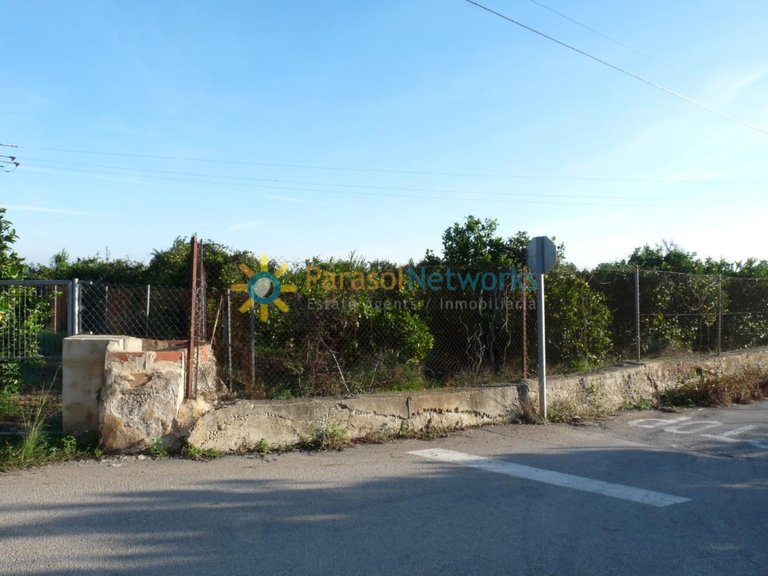 Plot for Sale in Oliva, Valencia 13