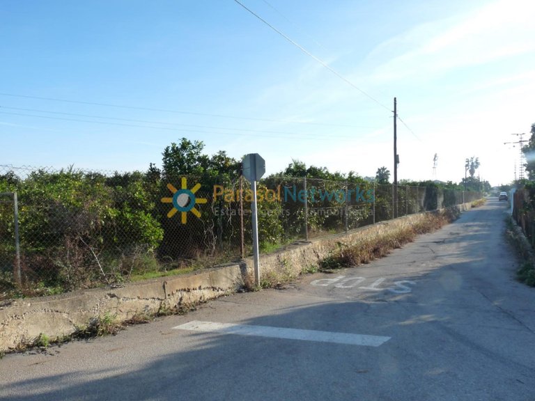 Plot for Sale in Oliva, Valencia 9