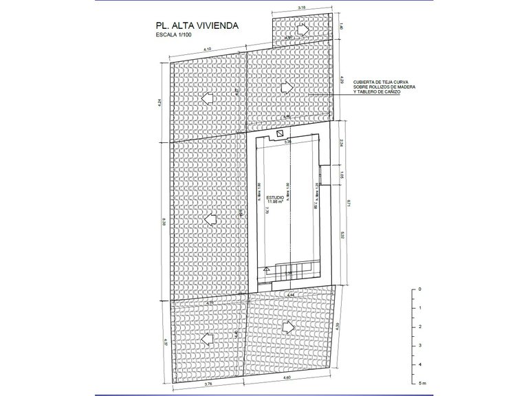 Country House for Sale in Puerto Lumbreras, Murcia 49