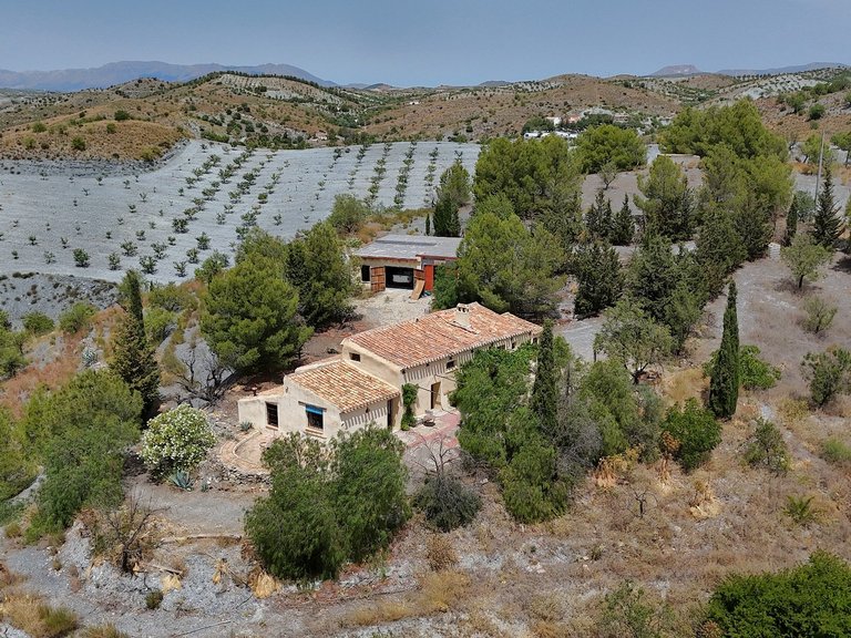 Country House for Sale in Puerto Lumbreras, Murcia 1