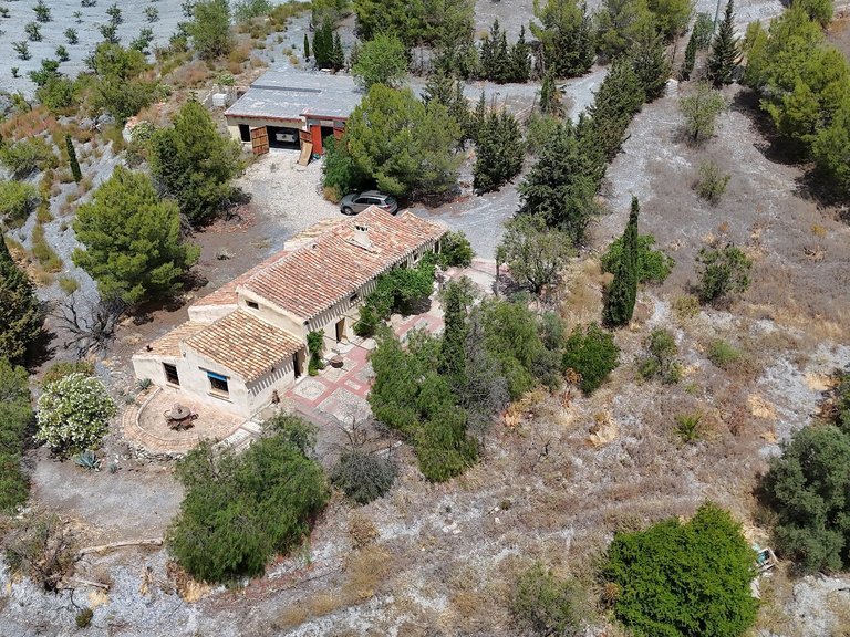 Country House for Sale in Puerto Lumbreras, Murcia 2