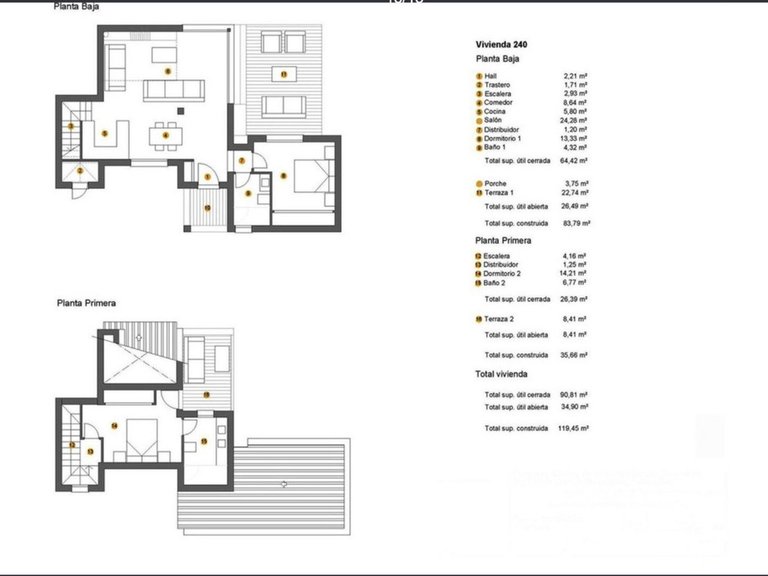 Town House for Sale in Estepona, Malaga 10