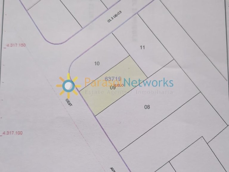 Plot for Sale in Daimus, Valencia 4