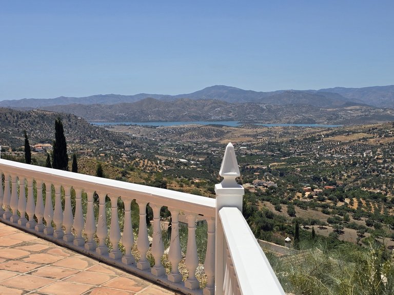 Villa for Sale in Alcaucin, Malaga 14
