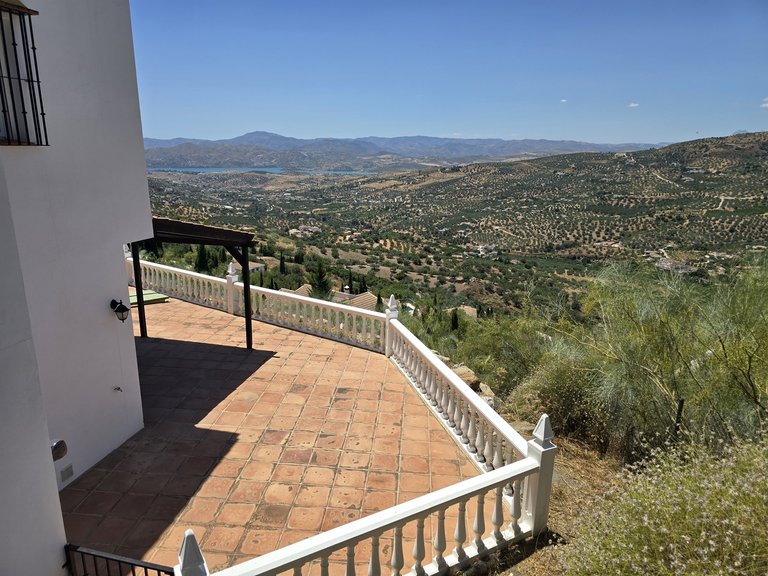 Villa for Sale in Alcaucin, Malaga 38