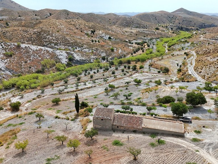 Country House for Sale in Puerto Lumbreras, Murcia 1