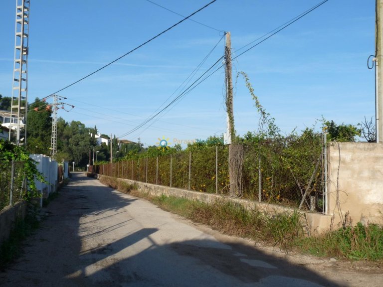 Plot for Sale in Oliva, Valencia 9