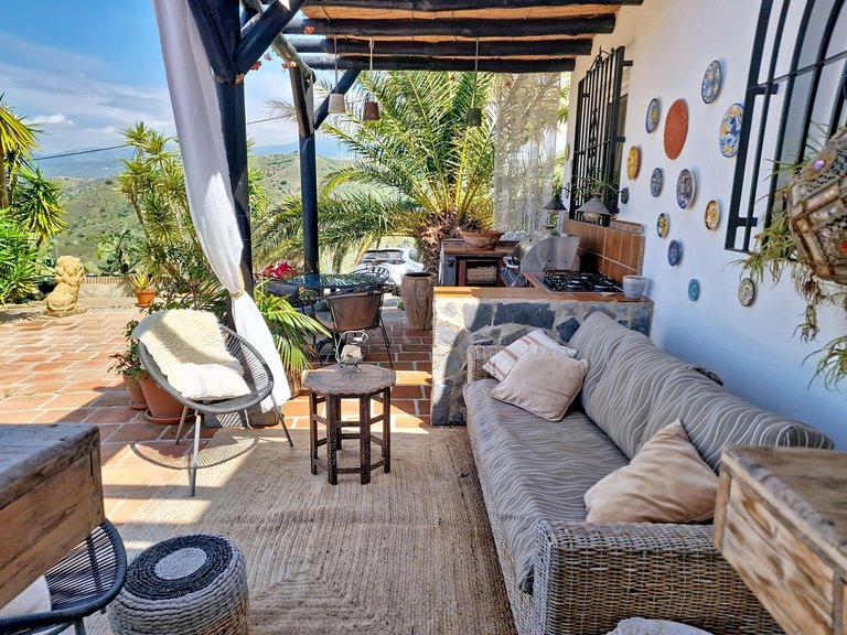 Villa for Sale in Canillas De Aceituno, Malaga 13