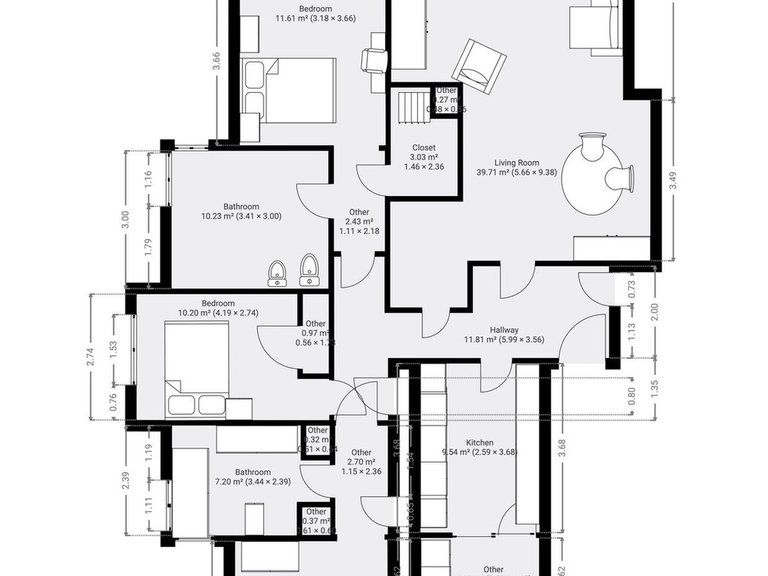 Apartment for Sale in La Cala De Mijas, Malaga 33