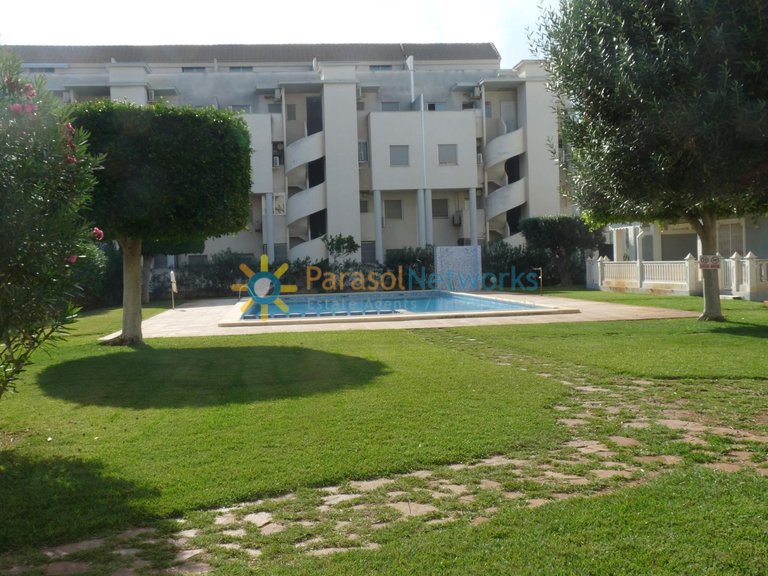 Apartment for Rent in Denia, Alicante 1