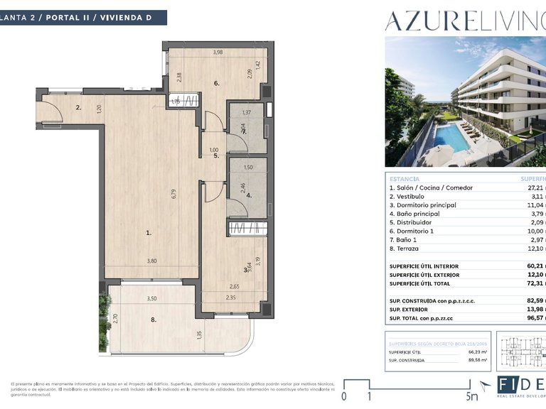 Apartment for Sale in Torre Del Mar, Malaga 16