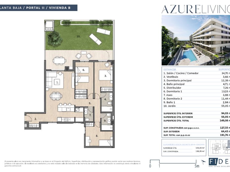 Apartment for Sale in Torre Del Mar, Malaga 17