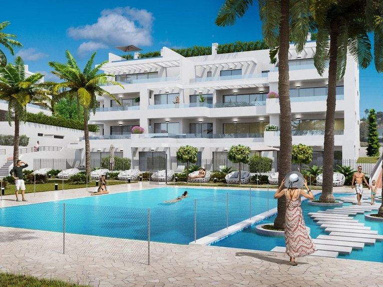 Apartment for Sale in Estepona, Malaga 6