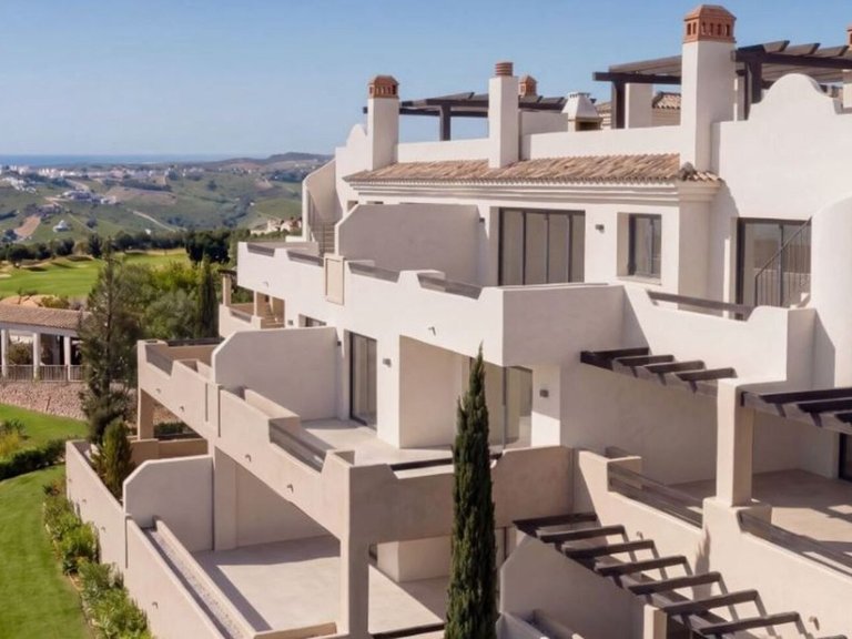 Penthouse for Sale in Casares, Malaga 3
