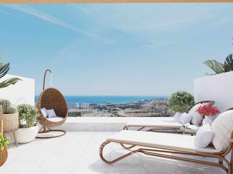 Town House for Sale in La Cala De Mijas, Malaga 4
