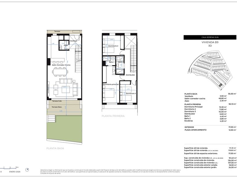 Town House for Sale in La Cala De Mijas, Malaga 17