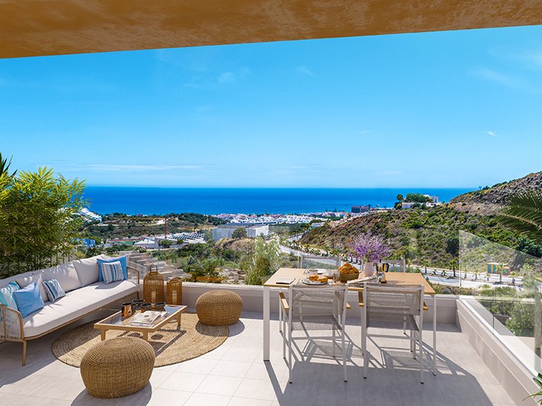 Town House for Sale in La Cala De Mijas, Malaga 4