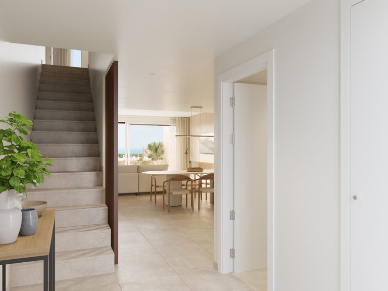Town House for Sale in La Cala De Mijas, Malaga 13