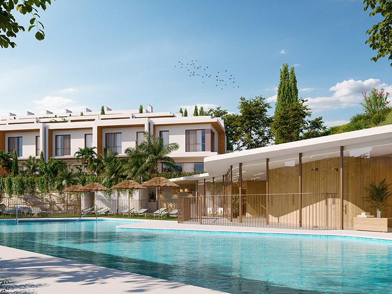 Town House for Sale in La Cala De Mijas, Malaga 1