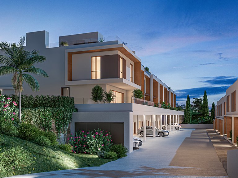Town House for Sale in La Cala De Mijas, Malaga 2